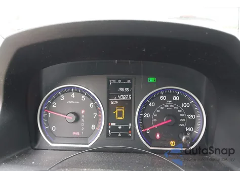 2008 Honda Cr-V Ex-L z USA, uszkodzony, nr VIN 5J6RE48768L021974